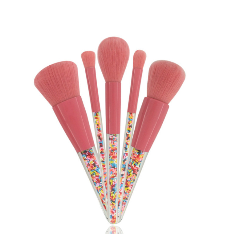 Candy makeup brushes Candy makeup brushes